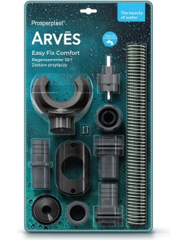 Sada příslušenství k nádržím na dešťovou vodu Easa Fix Comfort