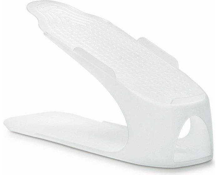 Organizér na boty Spacyshoes velikosti 30-38 transparentní