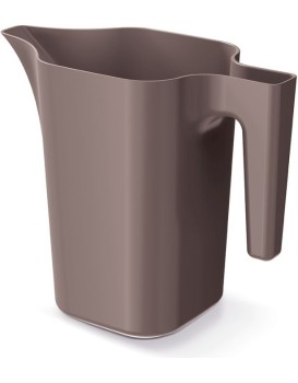 Konvička JUGO 1,8 l odstín marsala