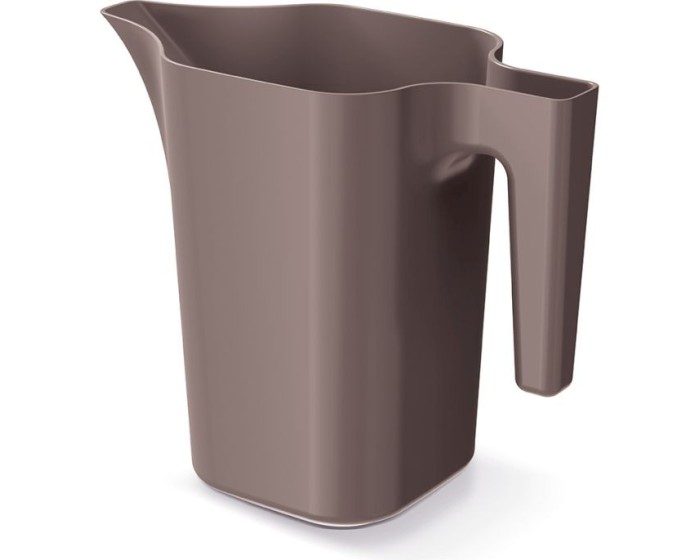 Konvička JUGO 1,8 l odstín marsala