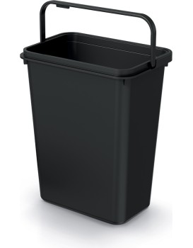Odpadkový koš System Basic 10 L černý
