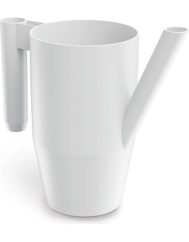 Konvička IBISA II. 2 l bílá