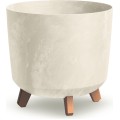Květináč GRACIE IV 29,8 cm béžový