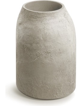 Plastový květináč EPOCCOS BOLDOS 48 cm pískový
