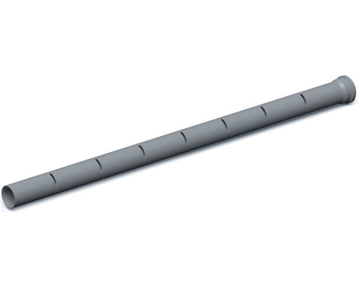 Perforovaná trubka k podzemním nádržím UNROUND 200 cm