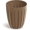 Květináč Warios Eco Wood přírodní