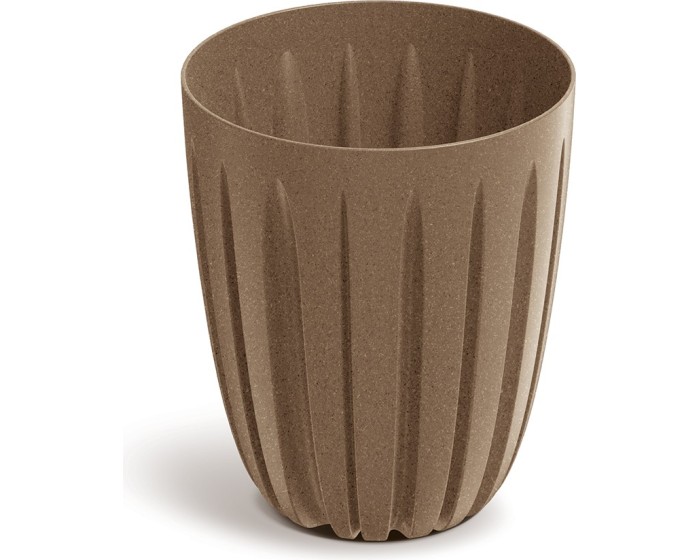 Květináč Warios Eco Wood přírodní