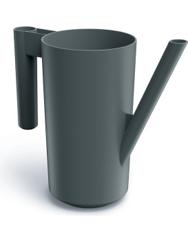 Konvička TUBOS 2 l uhelně šedá