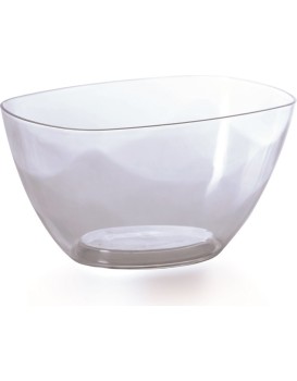 Mísa Coubi Orchidea transparentní