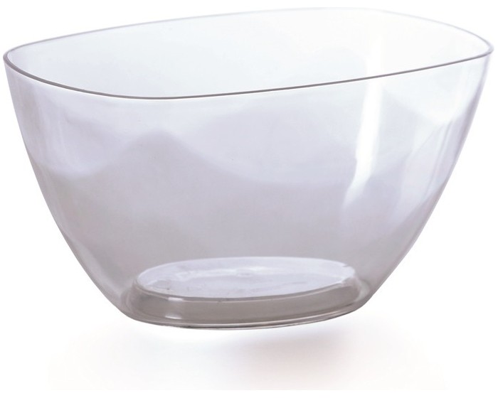 Mísa Coubi Orchidea transparentní