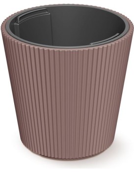 Květináč MILLA VIII marsala