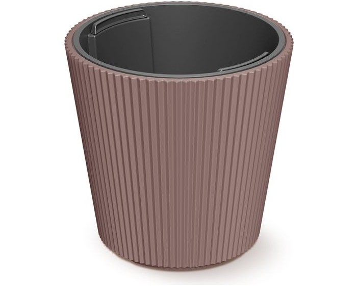 Květináč MILLA VIII marsala
