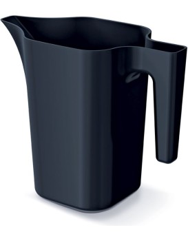 Konvička JUGO 1,8 l antracitová