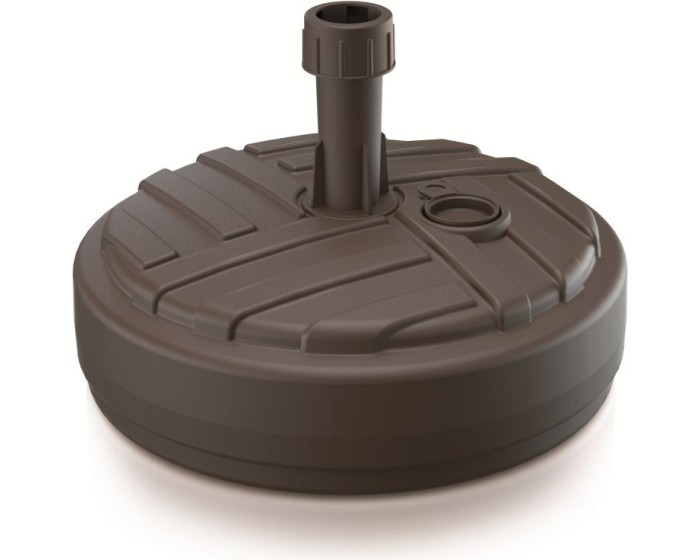 Podstavec pod slunečník kulatý UMBI II 39 cm umbra