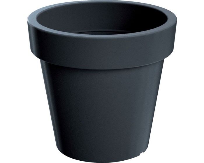 Květináč Lofly antracit