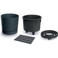 Květináč na pěstování rajčat HOME GROWERO antracit