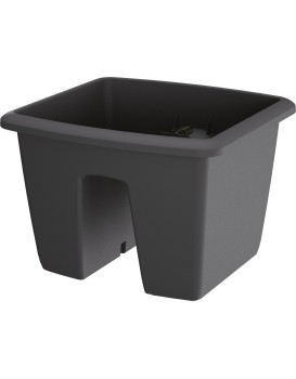Truhlík HOWARD 28,8 cm antracit