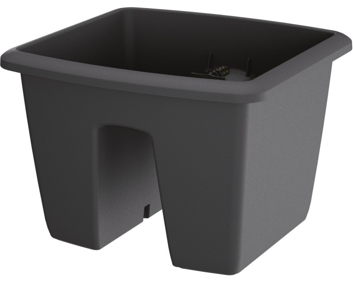 Truhlík HOWARD 28,8 cm antracit