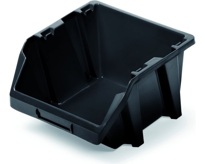Úložný box BENER černý