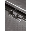 Zahradní box RATANO 114 cm - 290 L antracit