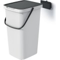 Odpadkový koš SELECT 20 l světle hnědý