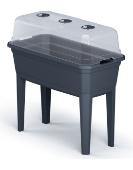 Sadbovač vysoký RESPA ECO 74,9 cm antracit