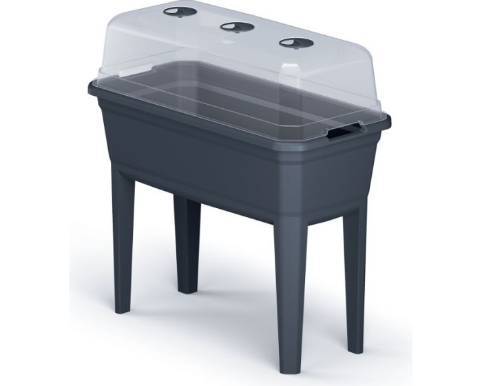 Sadbovač vysoký RESPA ECO 74,9 cm antracit