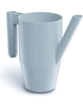 Konvička IBISA 2l světle šedá