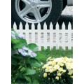 Plůtek zahradní Fence bílý