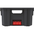 Dílenský XEBLOCCK PRO 54,4 x 36,2 x 20 cm černo-červený
