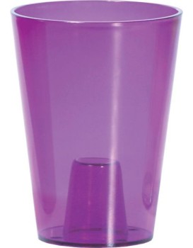 Květináč Coubi Orchidea Round fialový
