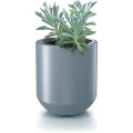 Květináč s vkladem HERO II antracit 39cm