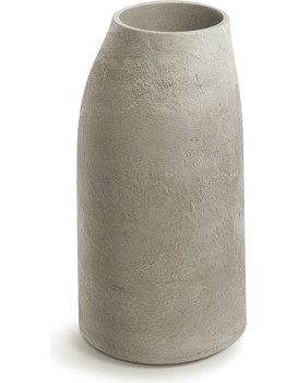 Plastový květináč EPOCCOS MIDLOS 38 cm pískovcový
