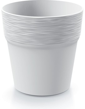 Květináč Furu bílý