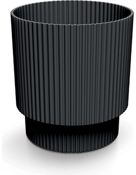Květináč MILLA VII uhelný