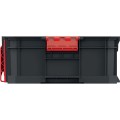 Organizér MODIXX 51,7 x 33,1 x 13,4 cm černo-červený