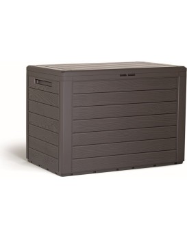 Zahradní box CIRUS hnědý
