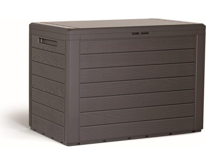 Zahradní box CIRUS hnědý