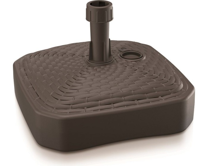 Podstavec pod slunečník hranatý UMBI 39 cm umbra