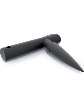 Sázecí kolík DIGGEROS 15,2 cm černý