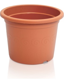 Květináč Plastica terakota