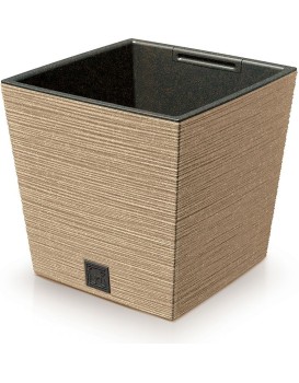 Květináč FUSU ECO III přírodní