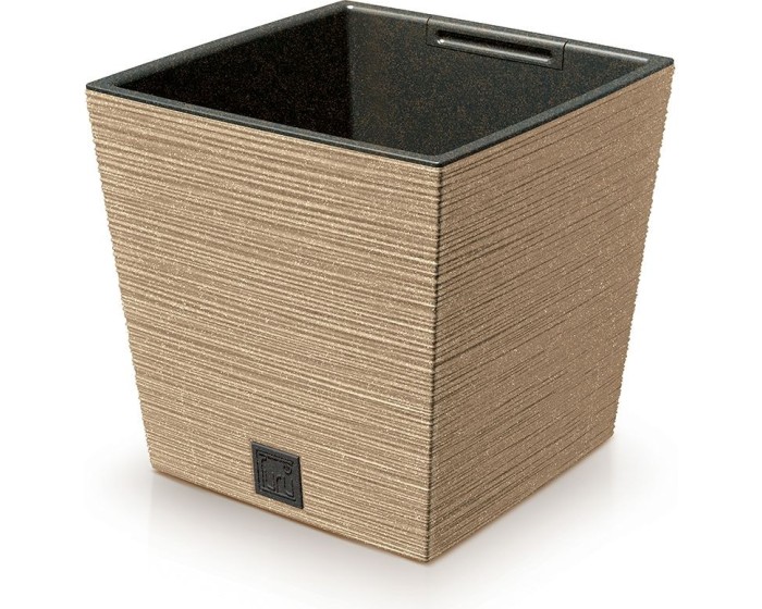 Květináč FUSU ECO III přírodní