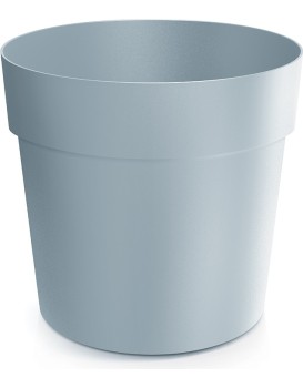 Květináč GROW světle šedý