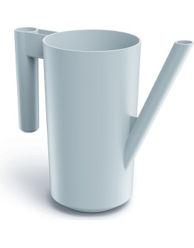 Konvička TUBOS 2 l světle šedá