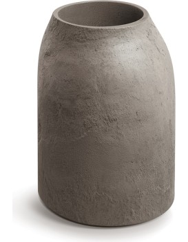 Plastový květináč EPOCCOS BOLDOS 48 cm macchiato