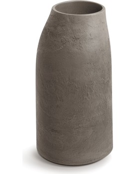 Plastový květináč EPOCCOS MIDLOS 38 cm macchiato