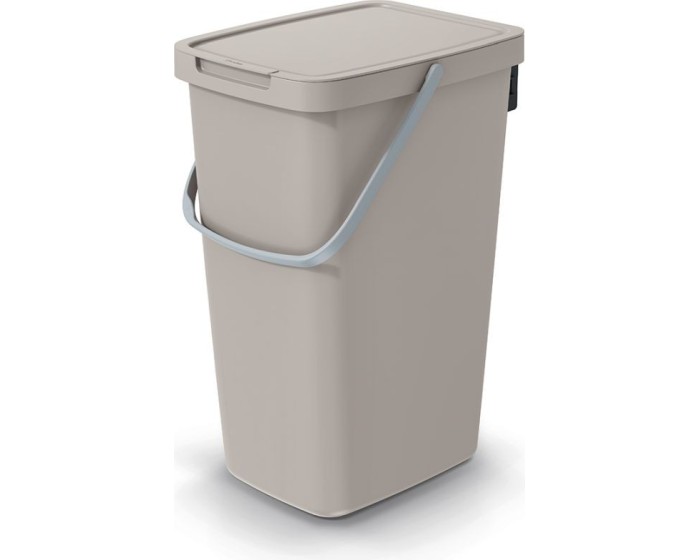 Odpadkový koš SELECT 20 l světle hnědý
