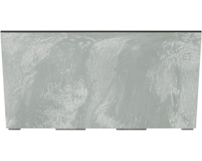 Truhlík CORBI betonový efekt beton
