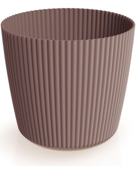 Květináč MILLA ROND IX marsala